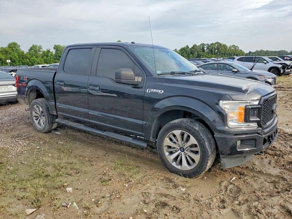 2018 FORD F150