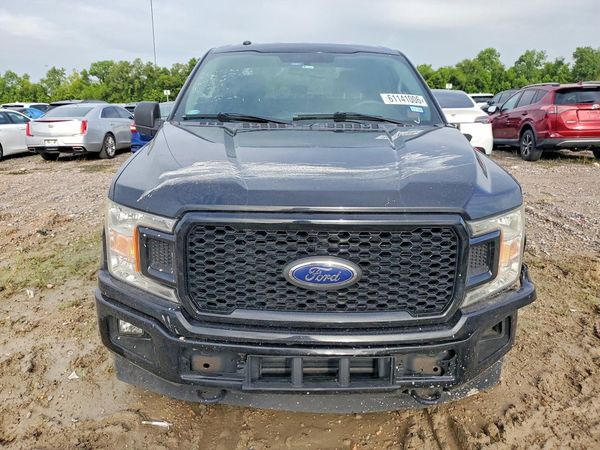 2018 FORD F150