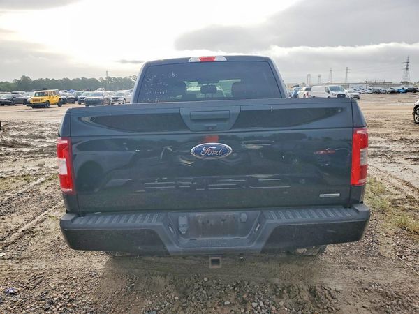 2018 FORD F150