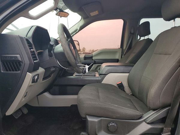 2018 FORD F150