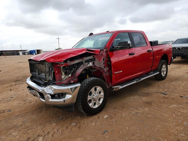 2022 RAM 2500 Big Horn, Lone Star