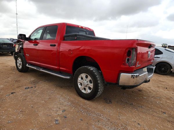 2022 RAM 2500 Big Horn, Lone Star
