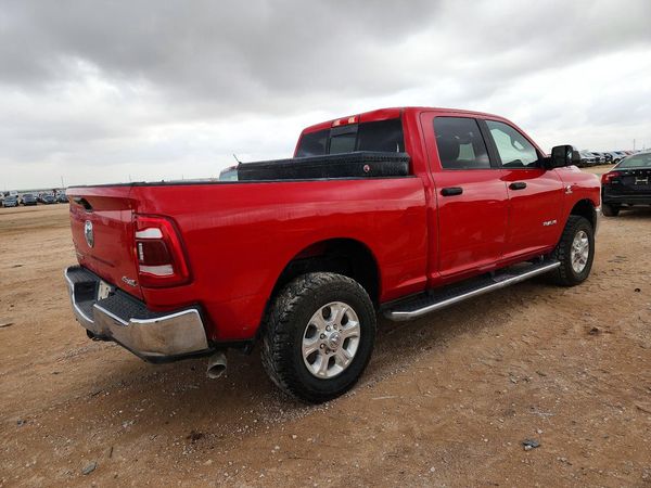 2022 RAM 2500 Big Horn, Lone Star