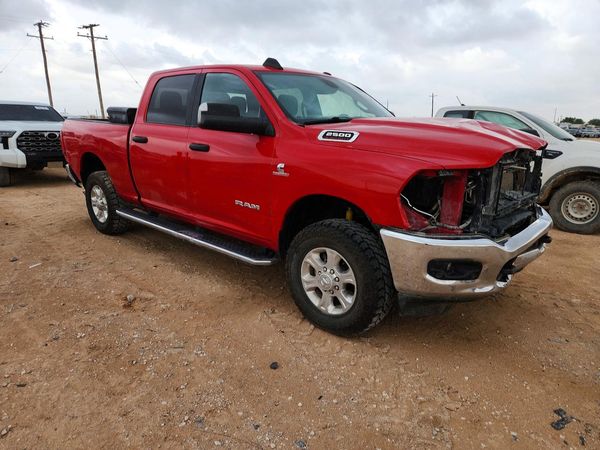 2022 RAM 2500 Big Horn, Lone Star