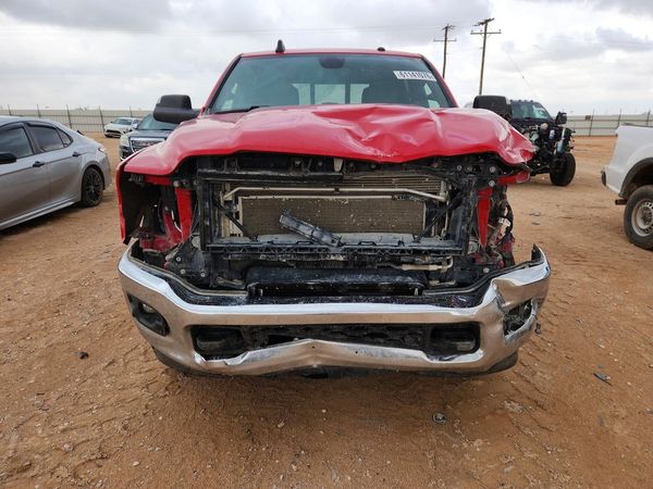 2022 RAM 2500 Big Horn, Lone Star