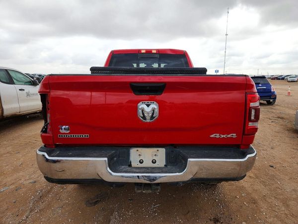 2022 RAM 2500 Big Horn, Lone Star