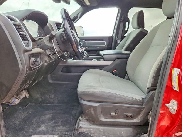 2022 RAM 2500 Big Horn, Lone Star
