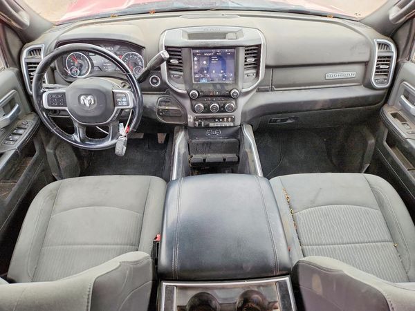 2022 RAM 2500 Big Horn, Lone Star