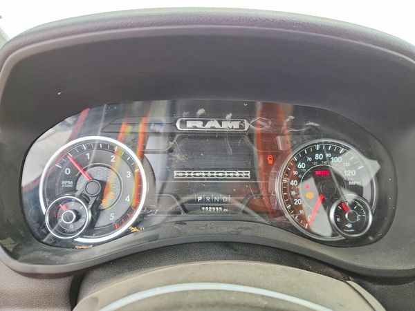 2022 RAM 2500 Big Horn, Lone Star