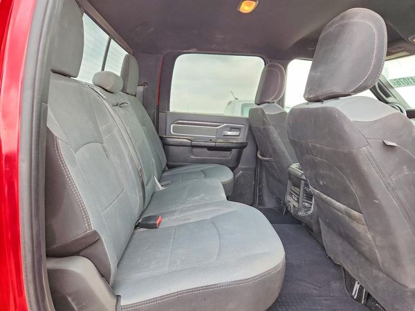 2022 RAM 2500 Big Horn, Lone Star