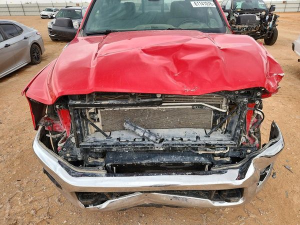 2022 RAM 2500 Big Horn, Lone Star