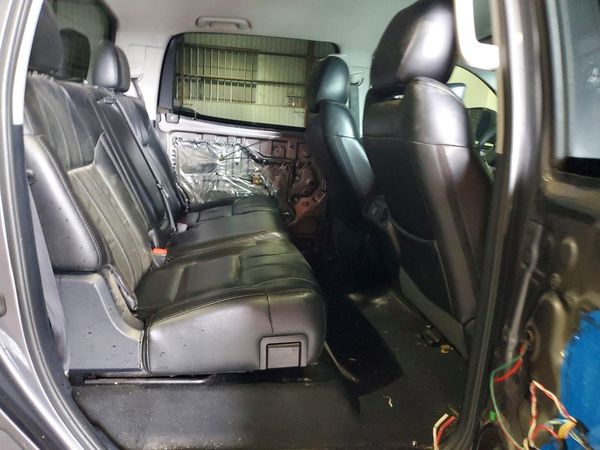 2015 TOYOTA TUNDRA SR5 Grade