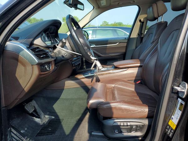 2016 BMW X5 xDrive35i