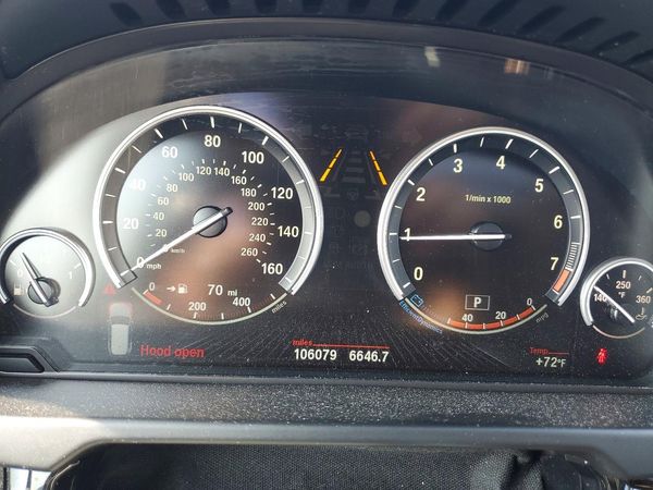 2016 BMW X5 xDrive35i