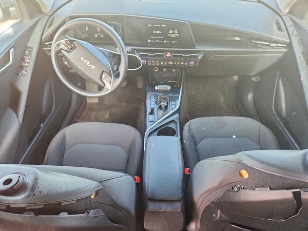 2026 KIA NIRO LX