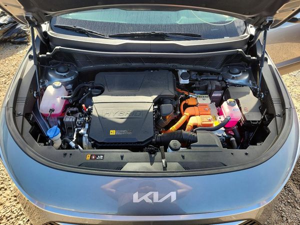 2026 KIA NIRO LX
