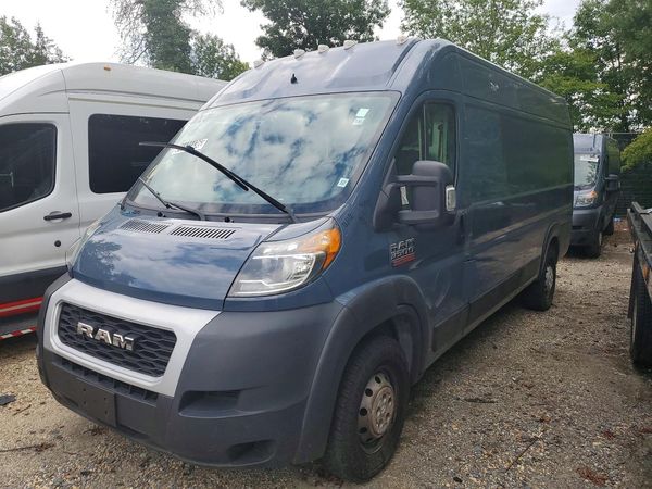 2020 RAM PROMASTER 3500 VF