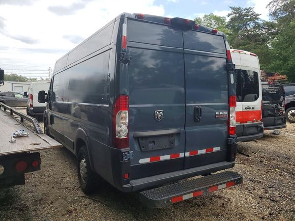 2020 RAM PROMASTER 3500 VF