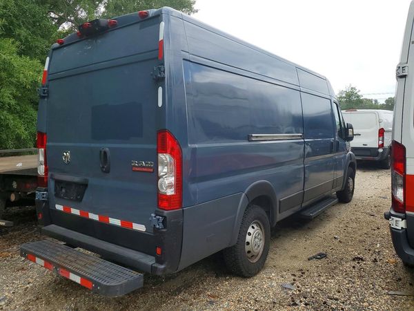 2020 RAM PROMASTER 3500 VF