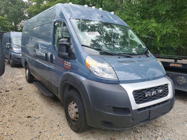 2020 RAM PROMASTER 3500 VF
