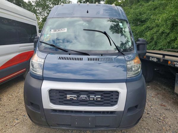 2020 RAM PROMASTER 3500 VF