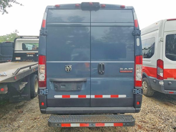 2020 RAM PROMASTER 3500 VF