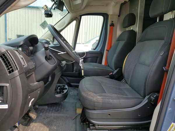 2020 RAM PROMASTER 3500 VF