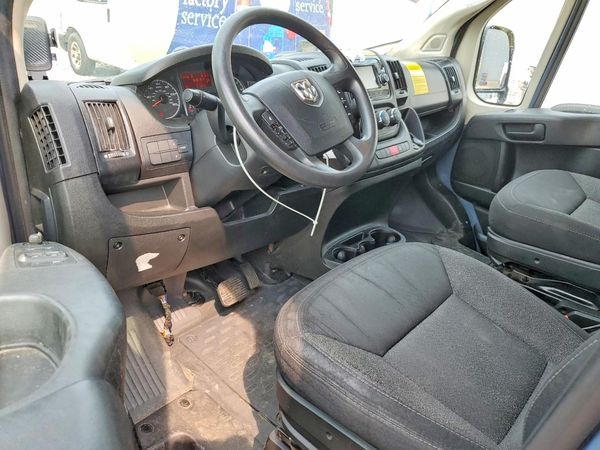 2020 RAM PROMASTER 3500 VF