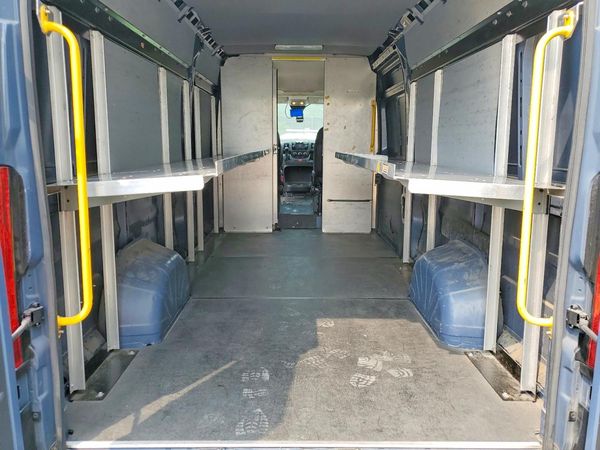 2020 RAM PROMASTER 3500 VF