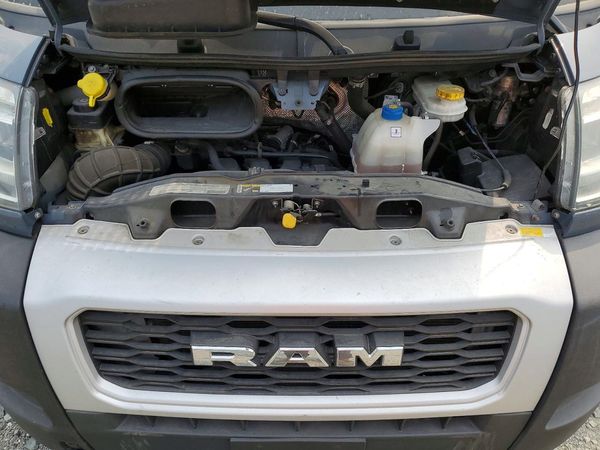 2020 RAM PROMASTER 3500 VF