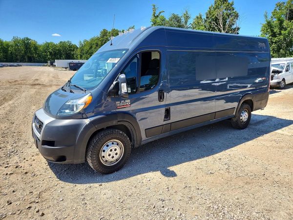 2020 RAM PROMASTER 3500 VF