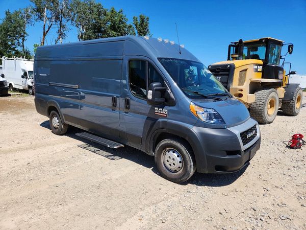 2020 RAM PROMASTER 3500 VF