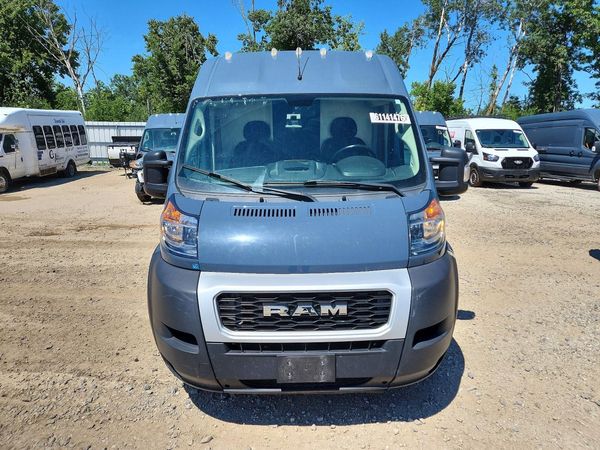 2020 RAM PROMASTER 3500 VF