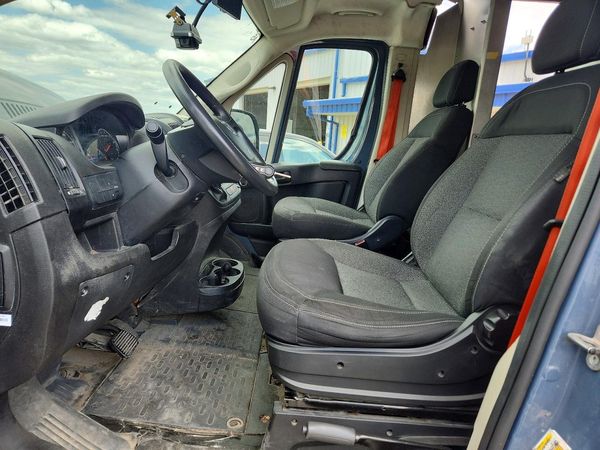2020 RAM PROMASTER 3500 VF