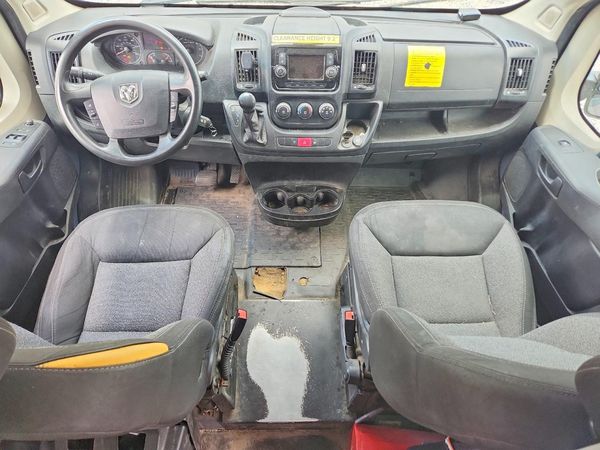 2020 RAM PROMASTER 3500 VF
