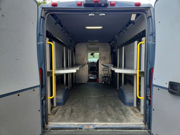 2020 RAM PROMASTER 3500 VF