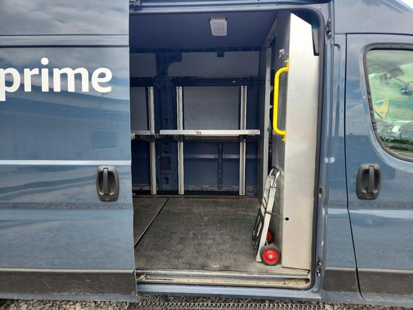 2020 RAM PROMASTER 3500 VF
