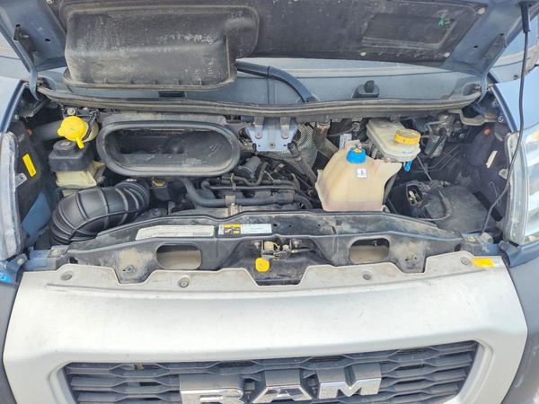 2020 RAM PROMASTER 3500 VF