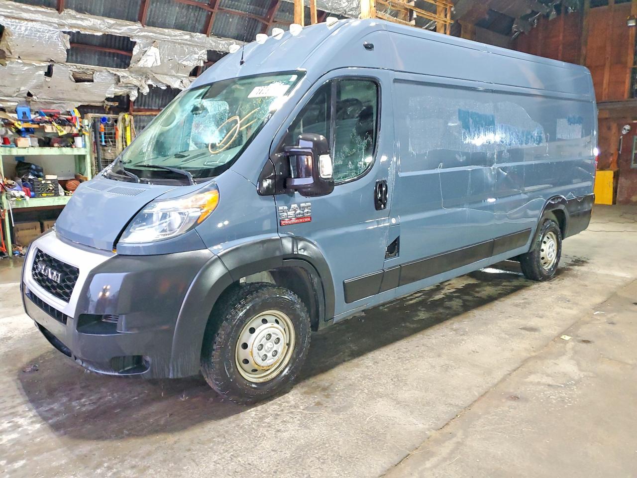 2021 RAM PROMASTER 3500