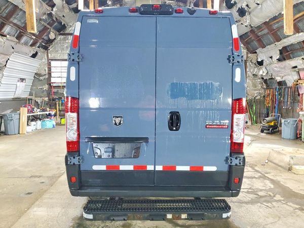 2021 RAM PROMASTER 3500