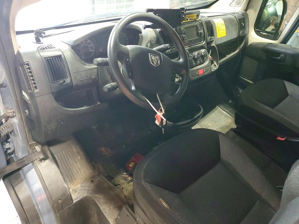 2021 RAM PROMASTER 3500
