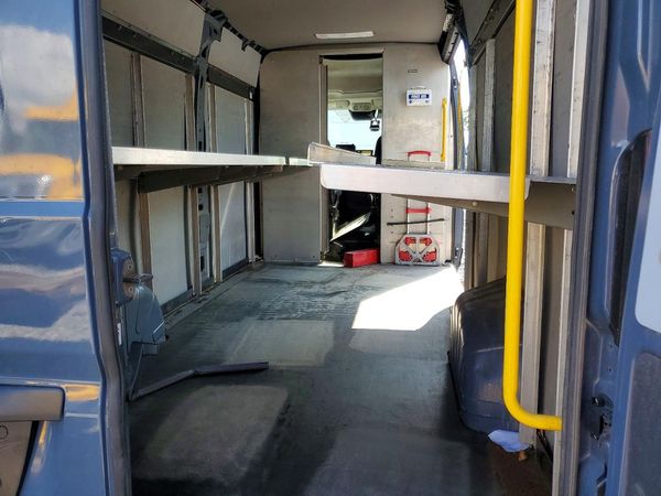 2021 RAM PROMASTER 3500