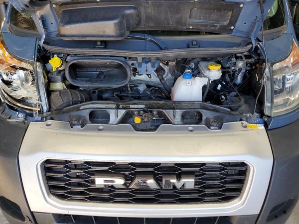 2021 RAM PROMASTER 3500