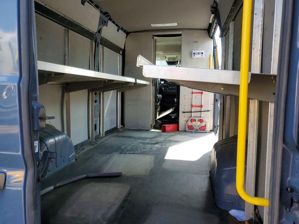 2021 RAM PROMASTER 3500