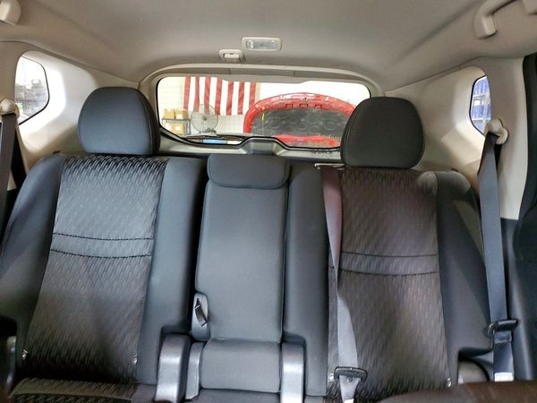 2018 NISSAN ROGUE