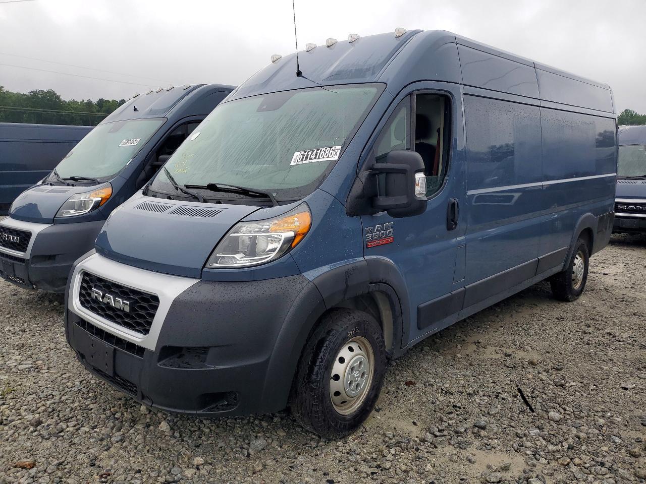 2021 RAM PROMASTER 3500