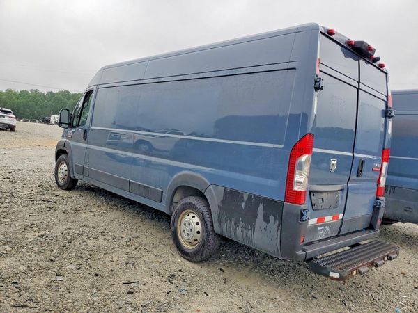 2021 RAM PROMASTER 3500