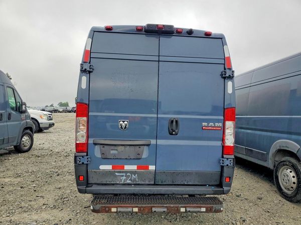 2021 RAM PROMASTER 3500