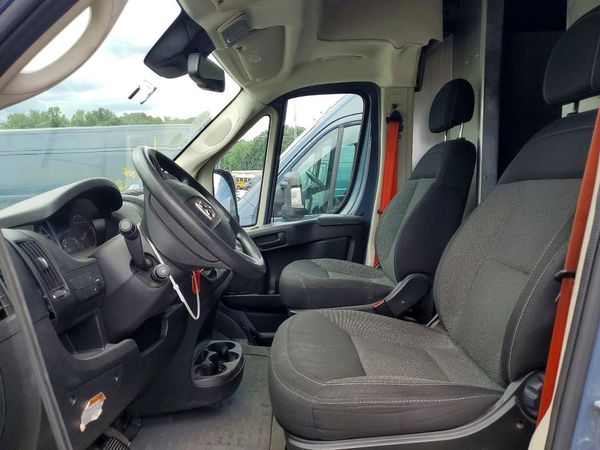 2021 RAM PROMASTER 3500