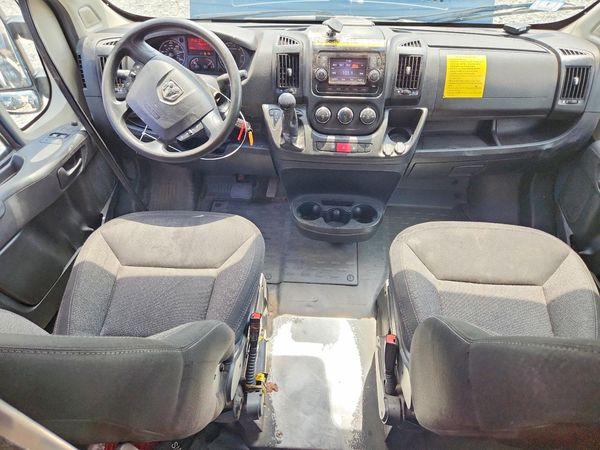 2021 RAM PROMASTER 3500